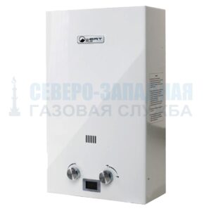 Газовая колонка Wertrus 16 E белая