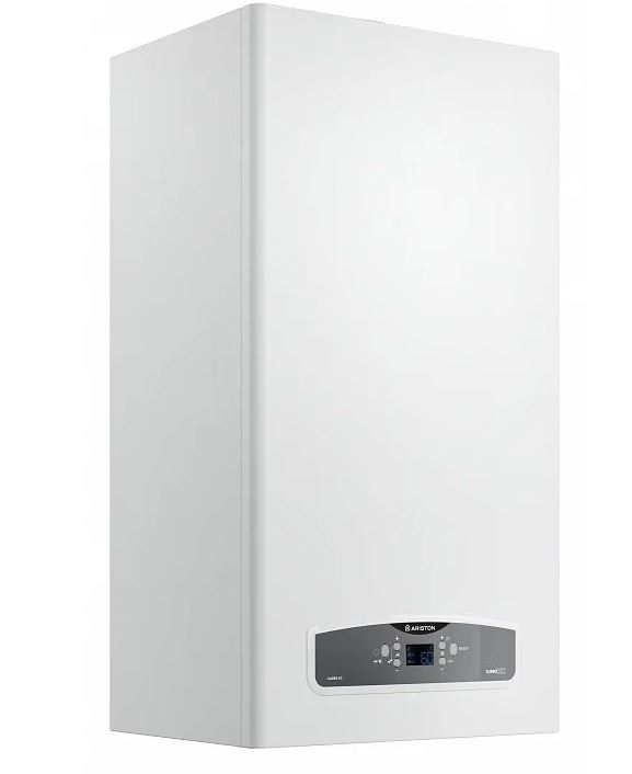 Котел газовый Ariston Cares X 15 CF (16,5 кВт) двухконтурный с открытой камерой сгорания Котел газовый Ariston Cares X 15 CF (16,5 кВт) двухконтурный с открытой камерой сгорания