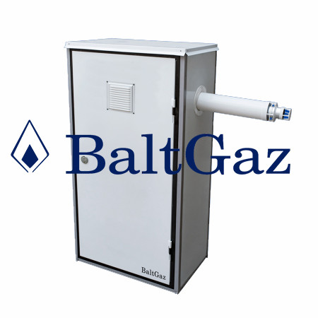 BaltGaz Super Lux 21 кВт котел газовый одноконтурный, с корпусом для наружного размещения BaltGaz Super Lux 21 кВт котел газовый одноконтурный, с корпусом для наружного размещения