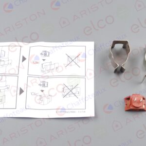 990686-01 Датчик температуры с клипсой