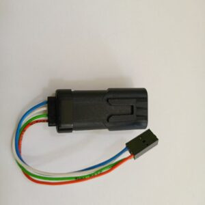 ZL012 Провод для трехходового клапана Vaillant (0020050811), (0020270733)