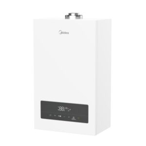 Котел газовый Midea MGB-24-2F NEMAN двухконтурный закрытая камера сгорания