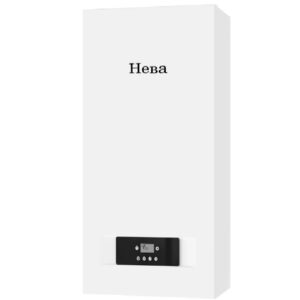 Котел газовый NEVALUX 8224 М (24 кВт, сжиженный газ) двухконтурный с закрытой камерой сгорания