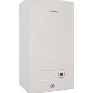 Котел газовый FONDITAL MINORCA CTFS 24 (24 квт) двухконтурный с закрытой камерой + ДЫМОХОД