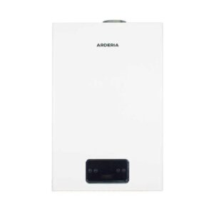 Котел газовый Arderia D18 (18 кВт) двухконтурный с закрытой камерой сгорания + ДЫМОХОД