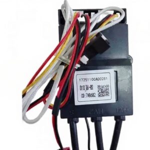 Блок управления Electrolux GWH 10 High Perfomace для REV0 и REV01 (17251100A00281)