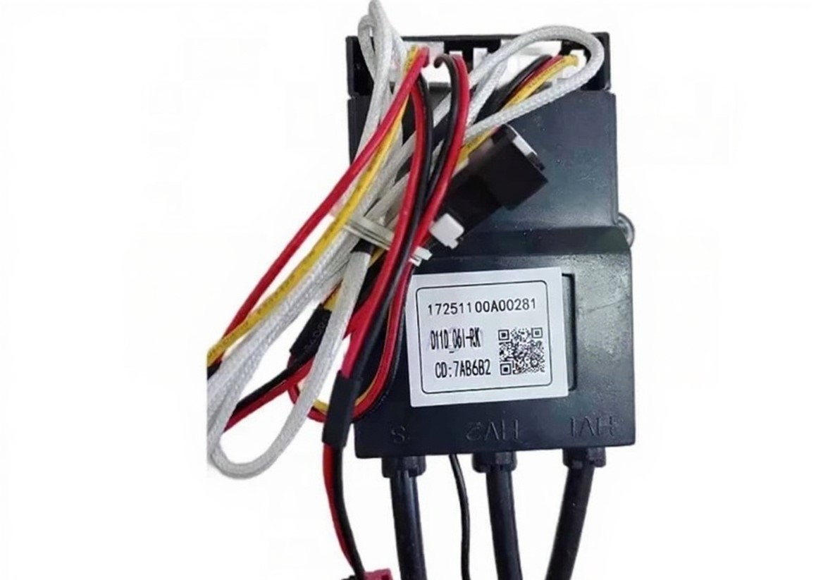 Блок управления Electrolux GWH 10 High Perfomace для REV0 и REV01 (17251100A00281) Блок управления Electrolux GWH 10 High Perfomace для REV0 и REV01 (17251100A00281)