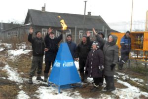 частная газификация