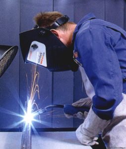 сварка газовых труб