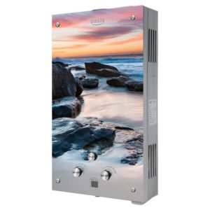 газовые колонки оазис