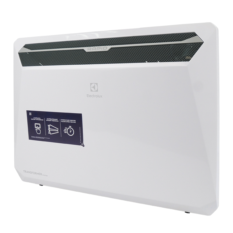 Модуль отопительный электрического конвектора Electrolux серии Rapid Transformer ECH/R-2000 T Модуль отопительный электрического конвектора Electrolux серии Rapid Transformer ECH/R-2000 T
