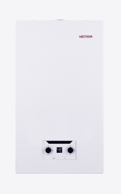 Котел газовый METEOR C11 18C (18кВт) двухконтурный с закрытой камерой Котел газовый METEOR C11 18C (18кВт) двухконтурный с закрытой камерой