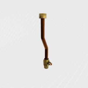 Труба горячей воды 3103-04.100 Vilterm E11, E14