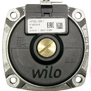 Двигатель насоса Wilo INTCS 15/5-1 82 W