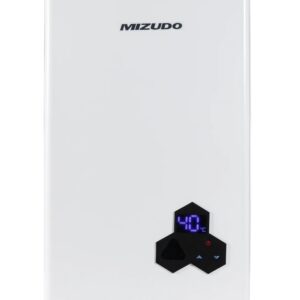 Колонка Mizudo ВПГ 4-12T (без трубы дымоудаления)