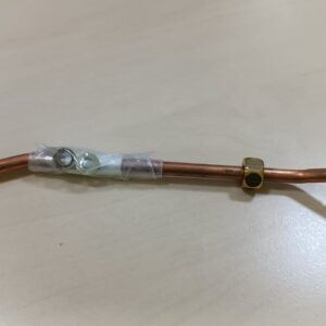 0020018066 Труба, воздухоотвод. VAILLANT