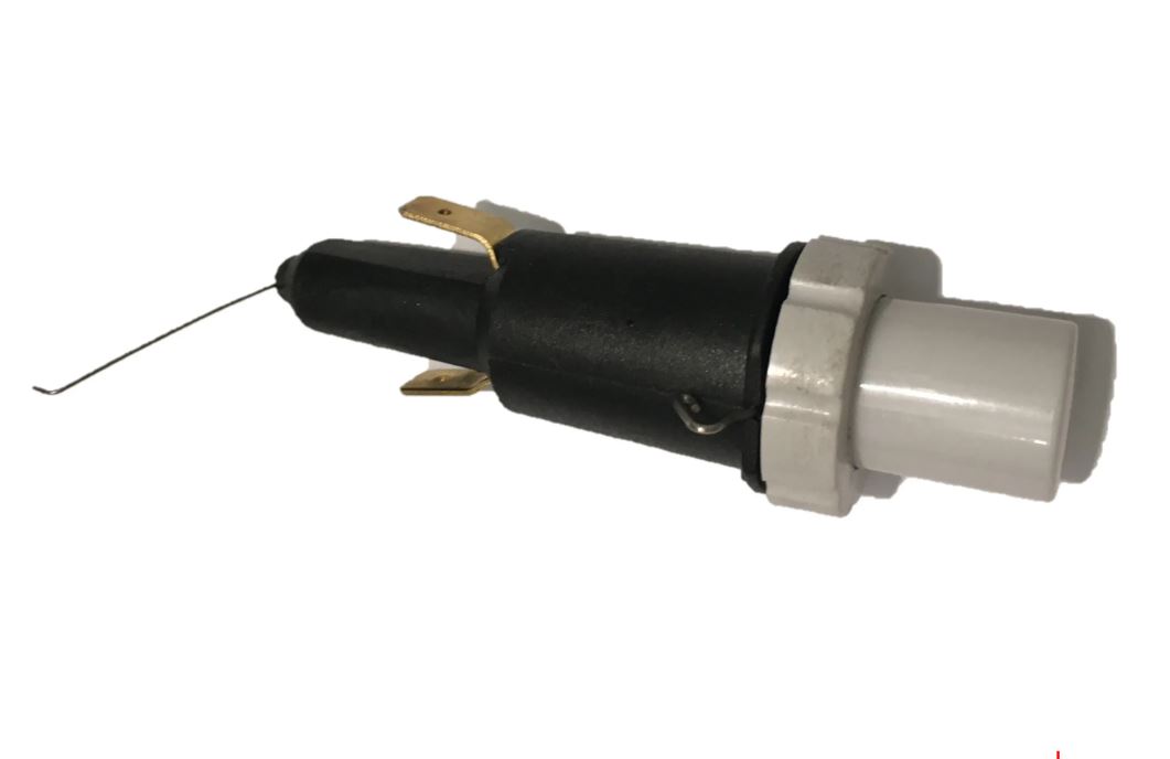 Кнопка пъезодатчика (Пъезо-зажигалка) BOSCH WR10/13/15-2P Piezo igniter 87081080510 Кнопка пъезодатчика (Пъезо-зажигалка) BOSCH WR10/13/15-2P Piezo igniter 87081080510
