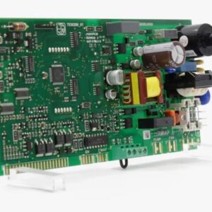 Плата управления Buderus Logamax (Bosch) FD 754 U072-18/18K/24/24K/28K/35K (87186477370)