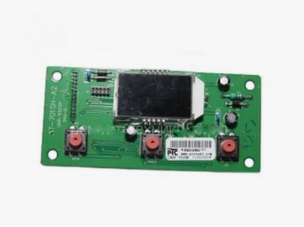 Плата управления с дисплеем GWH 11 Pro Inverter 501221002300 Плата управления с дисплеем GWH 11 Pro Inverter 501221002300