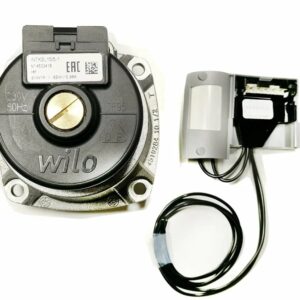 Двигатель циркуляционного насоса WILO INTKSL 15/5-1 82 W Франция односкоростной без конденсатора под