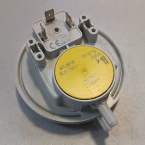 Пневмореле BAXI Luna (реле давления воздуха (прессостат, маностат)) Pa 115/95
