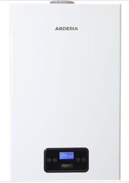Котел газовый Arderia D14 (14 кВт) двухконтурный с закрытой камерой сгорания Котел газовый Arderia D14 (14 кВт) двухконтурный с закрытой камерой сгорания