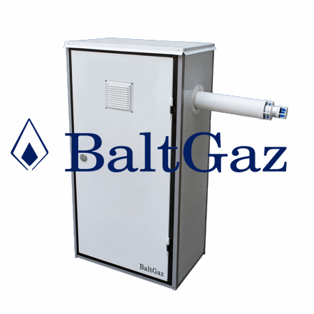 BaltGaz Super Lux (14 кВт) котел газовый одноконтурный, с корпусом для наружного размещения BaltGaz Super Lux (14 кВт) котел газовый одноконтурный, с корпусом для наружного размещения