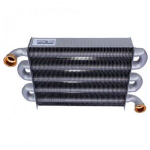 Теплообменник первичный VIESSMANN Vitopend A1JB арт. 7861213.А (24кВт) 220-225