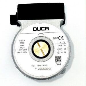 Двигатель насоса Duca BPS 15-5D 84W 21мм (Аналог Wilo KSL 15/5-3)
