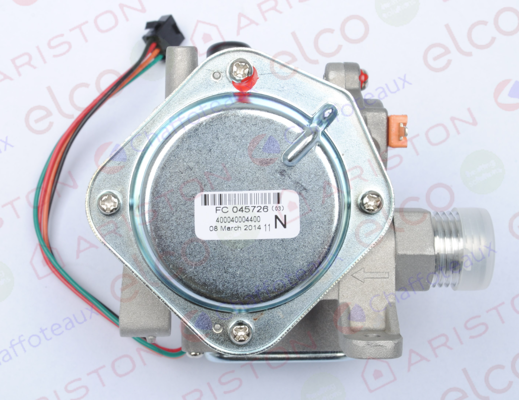 Ariston Газовый клапан (ng) 65152054 FAST EVO ONT B 11 NG RU, FAST EVO ONT C 11 NG RU Ariston Газовый клапан (ng) 65152054 FAST EVO ONT B 11 NG RU, FAST EVO ONT C 11 NG RU