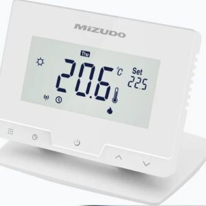 Термостат электронный MIZUDO, с WI-FI управлением Т19XWHB-7RF-A PP (TY)