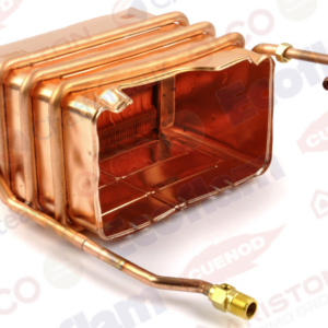 Ariston Теплообменник 65154865 FAST R DISPLAY 10L NG