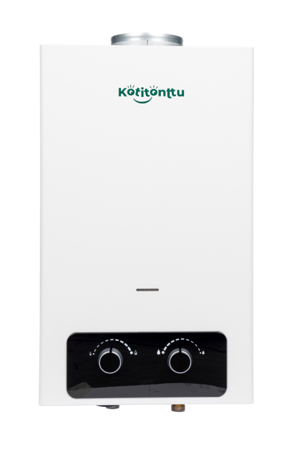 Газовая колонка Kotitonttu Suari S10MM Газовая колонка Kotitonttu Suari S10MM