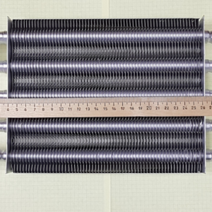 AB.08.01.0026 Первичный теплообменник MIZUDO M20-24Т(H)