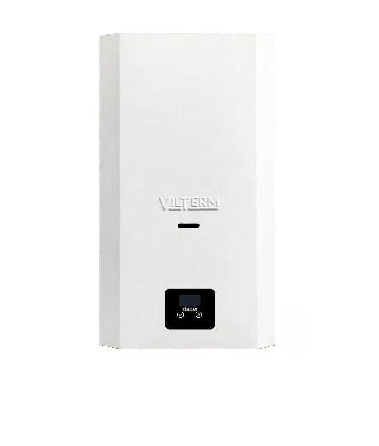 Газовая колонка VilTerm E14 Электронная модуляция Газовая колонка VilTerm E14 Электронная модуляция