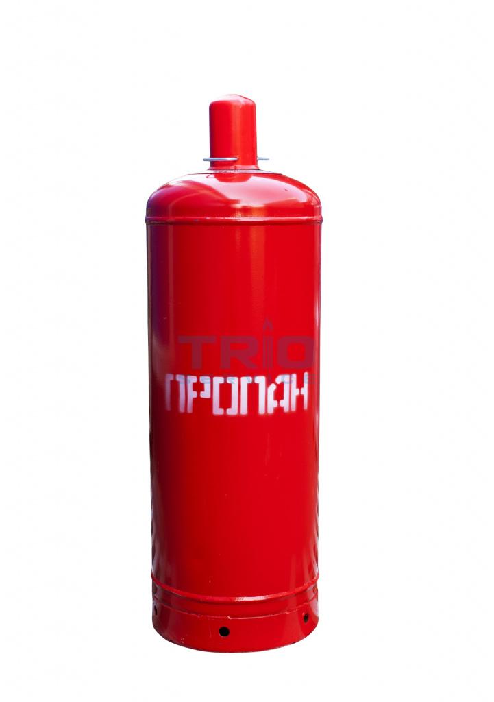 Газовый баллон стальной НЗГА 50л. ВБ-2 с ПК Газовый баллон стальной НЗГА 50л. ВБ-2 с ПК