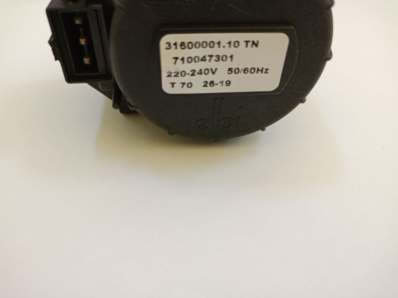710047300 Мотор трехходового клапана BAXI ECO (Compact, 5 Compact), FOURTECH (артикул 710047300, 316 710047300 Мотор трехходового клапана BAXI ECO (Compact, 5 Compact), FOURTECH (артикул 710047300, 316