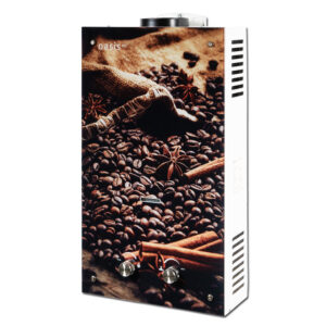 Газовая колонка Oasis Eco K-20 Кофейные зерна