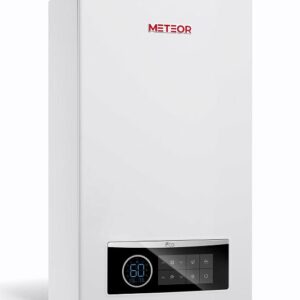 Котел газовый METEOR B30 18C (18кВт) двухконтурный с закрытой камерой