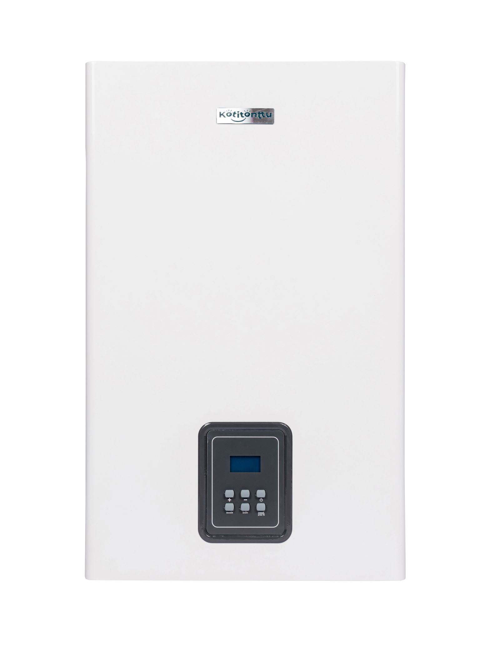 Газовый котел Kotitonttu Toivo T36 DK (36 кВт) двухконтурный с закрытой камерой сгорания Газовый котел Kotitonttu Toivo T36 DK (36 кВт) двухконтурный с закрытой камерой сгорания
