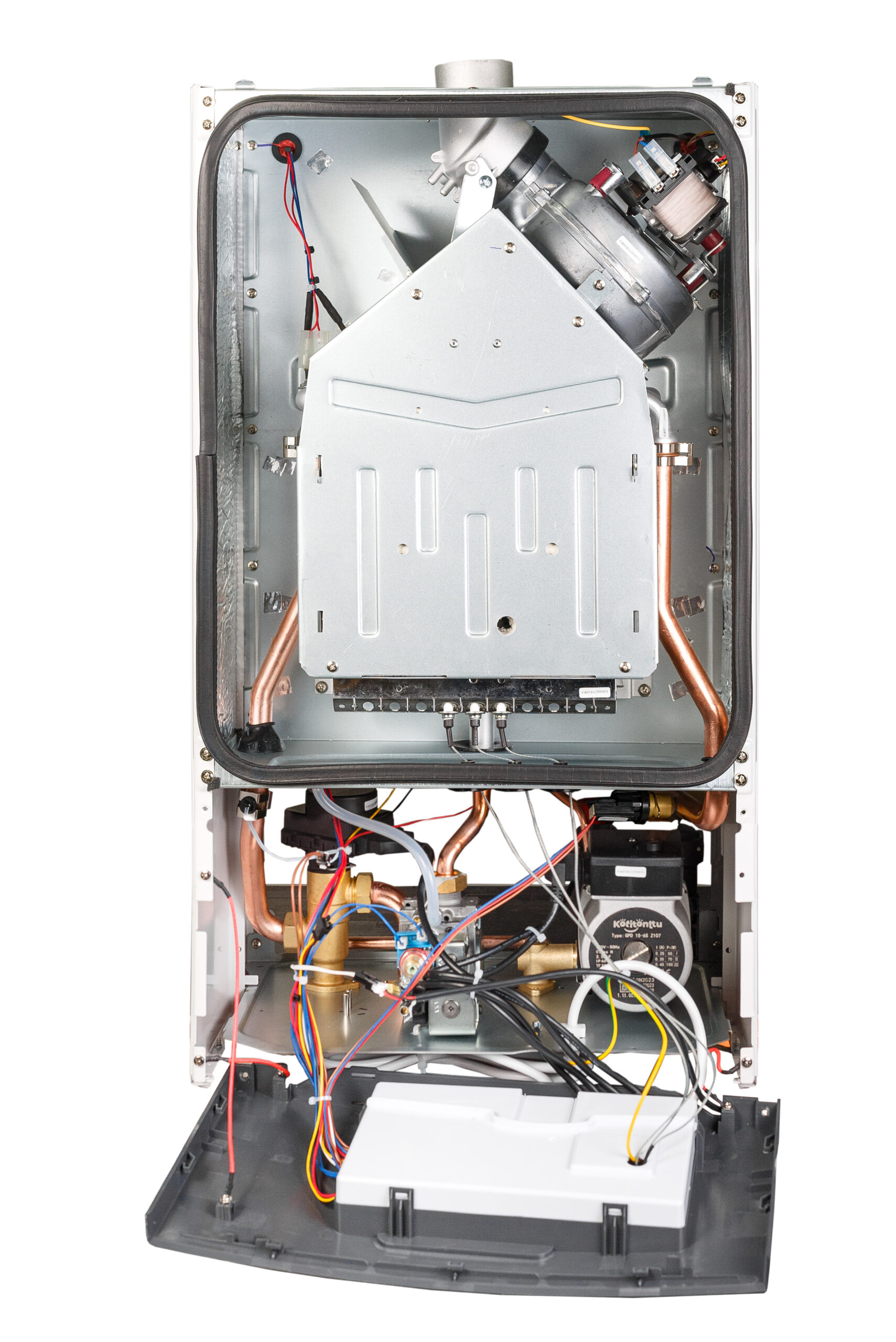 Газовый котел Kotitonttu Toivo T11 OK (11 кВт) одноконтурный с закрытой камерой сгорания Газовый котел Kotitonttu Toivo T11 OK (11 кВт) одноконтурный с закрытой камерой сгорания