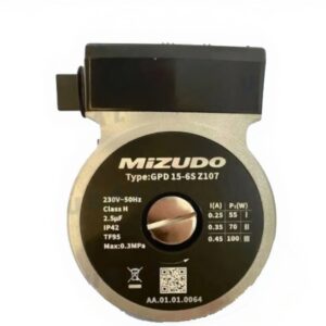 AA.01.01.0064 Насос циркуляционный MIZUDO M28T, ТH