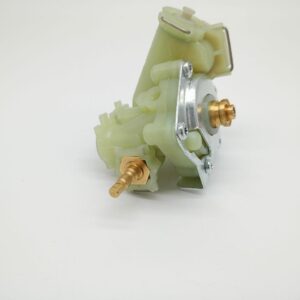 Водяной узел Аналог BOSCH WR10/13/15-2B, WR10/13/15-2P Water valve (Oval diaphragm)
