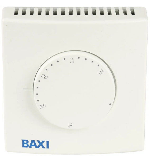 Термостат комнатный механический BAXI (KHG71408691) Термостат комнатный механический BAXI (KHG71408691)