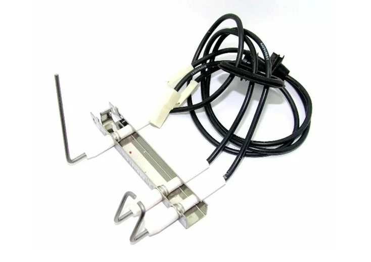 Электрод розжига и ионизации Viessmann WH1D, WH1B арт. 7831305 Электрод розжига и ионизации Viessmann WH1D, WH1B арт. 7831305