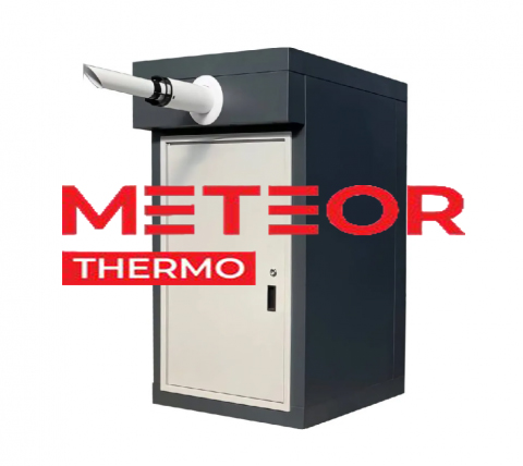 Котел наружного размещения ТГУ-НОРД METEOR C30 28 H с датчиком нар. темпе-ы (24 кВт, без газовой лин Котел наружного размещения ТГУ-НОРД METEOR C30 28 H с датчиком нар. темпе-ы (24 кВт, без газовой лин