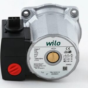 Циркуляционный насос Wilo MSL12-5 (3 скорости)