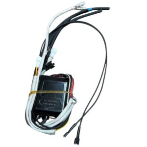 Блок управления электронный Electrolux GWH 12 NanoPlus 2.0 (501212004700)