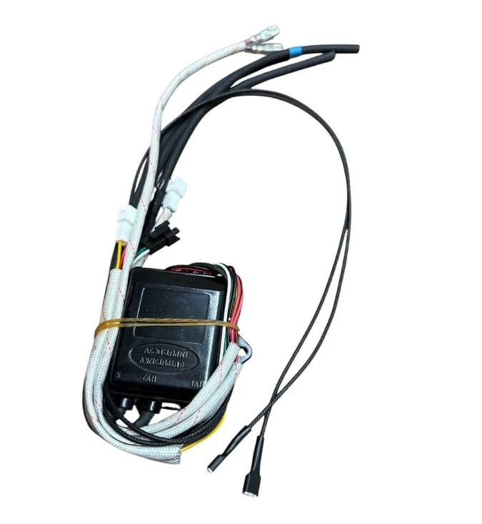 Блок управления электронный Electrolux GWH 12 NanoPlus 2.0 (501212004700) Блок управления электронный Electrolux GWH 12 NanoPlus 2.0 (501212004700)