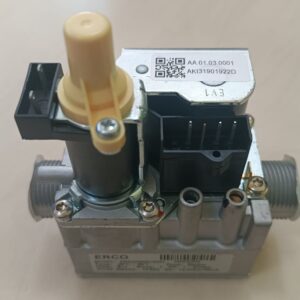 AA.01.03.0001 Газовый клапан MIZUDO ERCO EBR2008RV